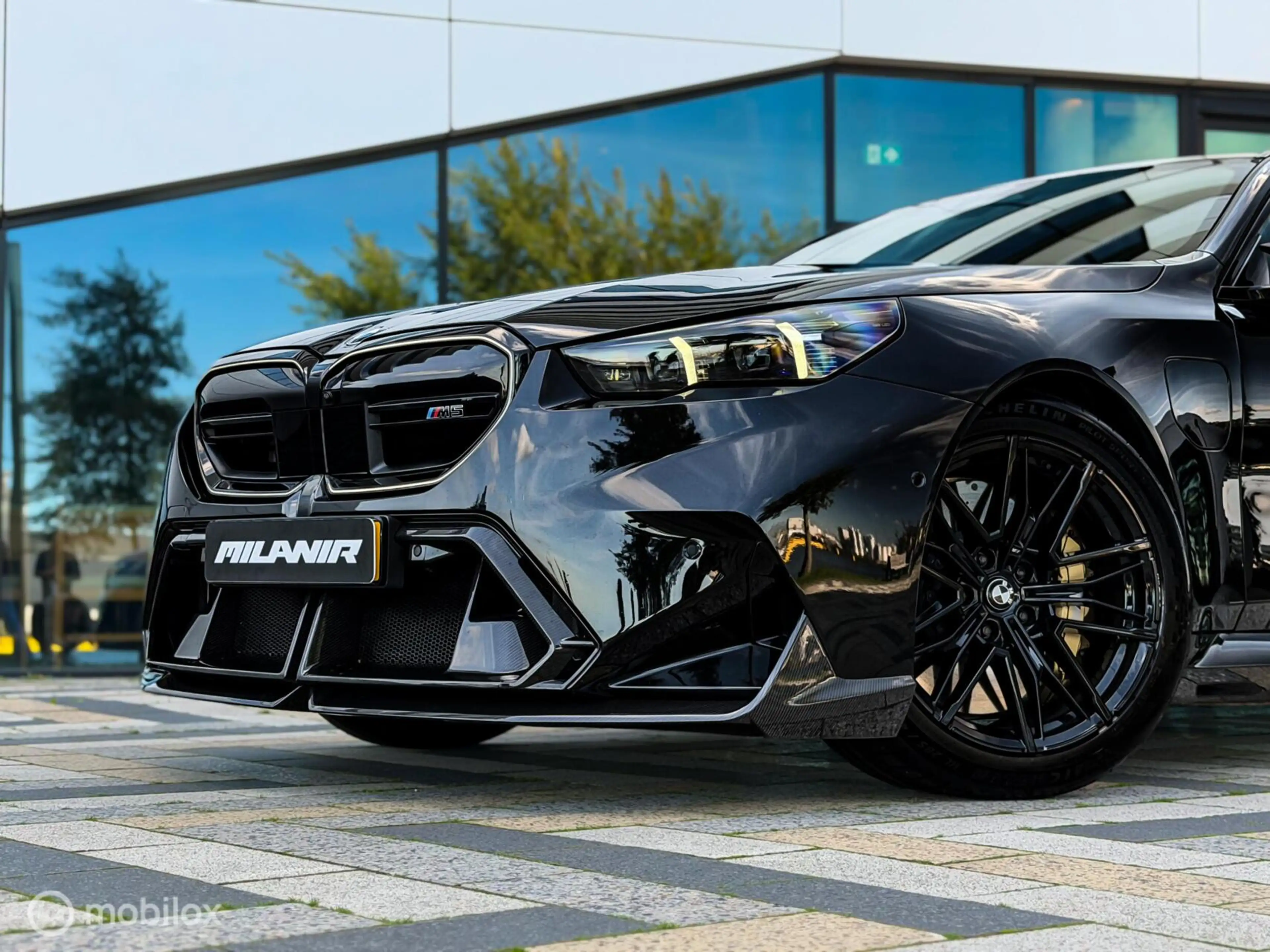 BMW M5 5-serie Touring AKRA|Keramisch|Carbon|Pano|Kuip|B& — photo 4