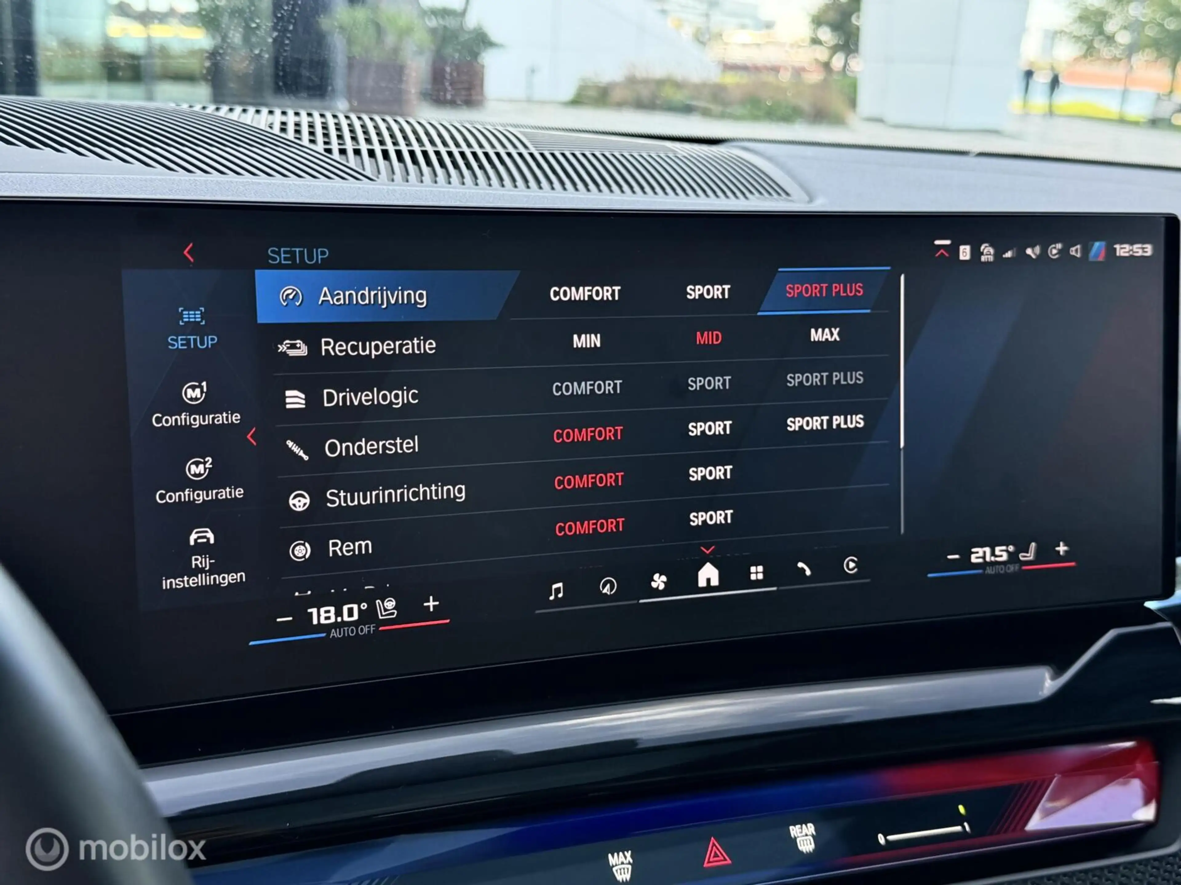 BMW M5 5-serie Touring AKRA|Keramisch|Carbon|Pano|Kuip|B& — photo 39