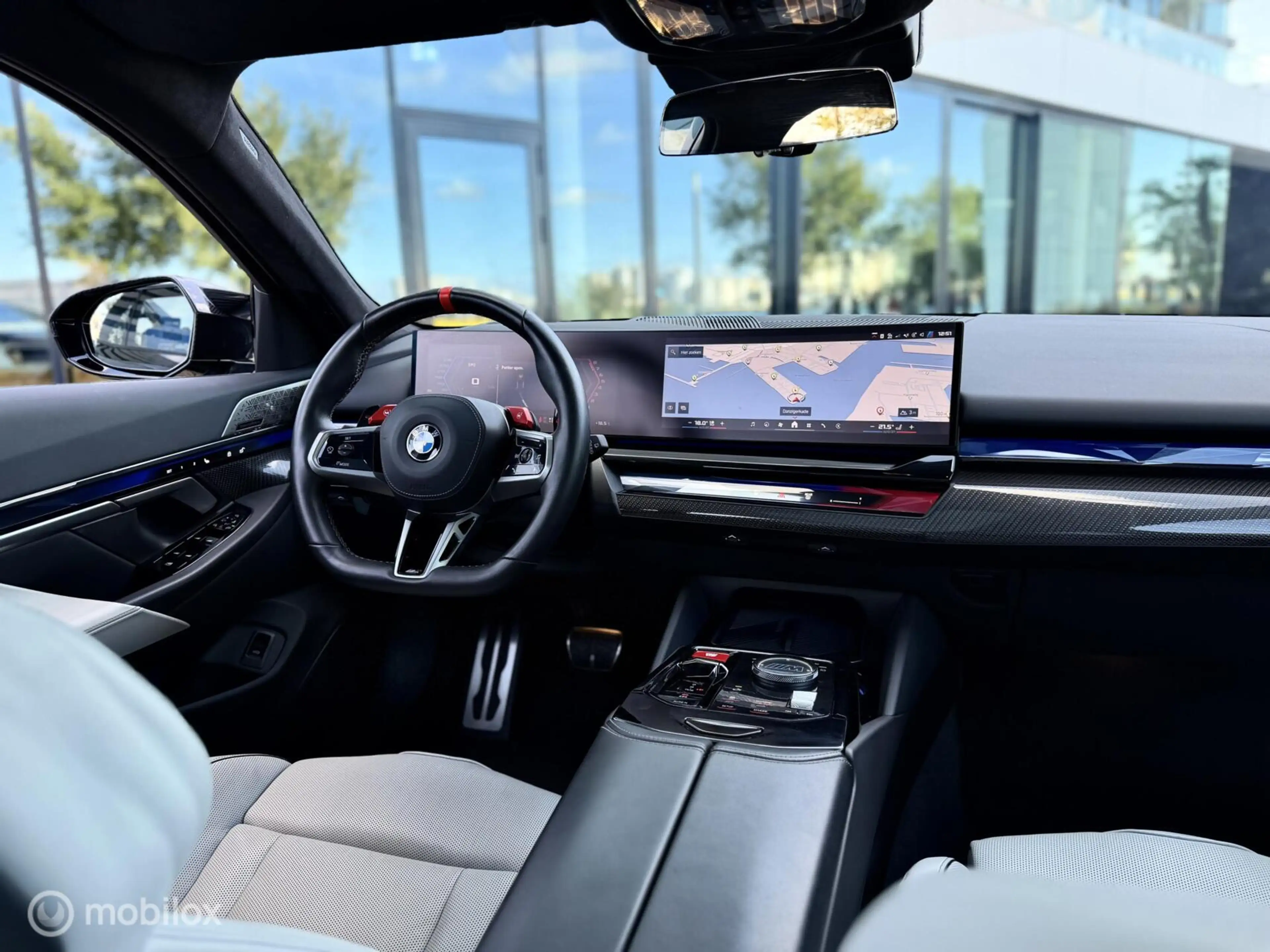 BMW M5 5-serie Touring AKRA|Keramisch|Carbon|Pano|Kuip|B& — photo 29