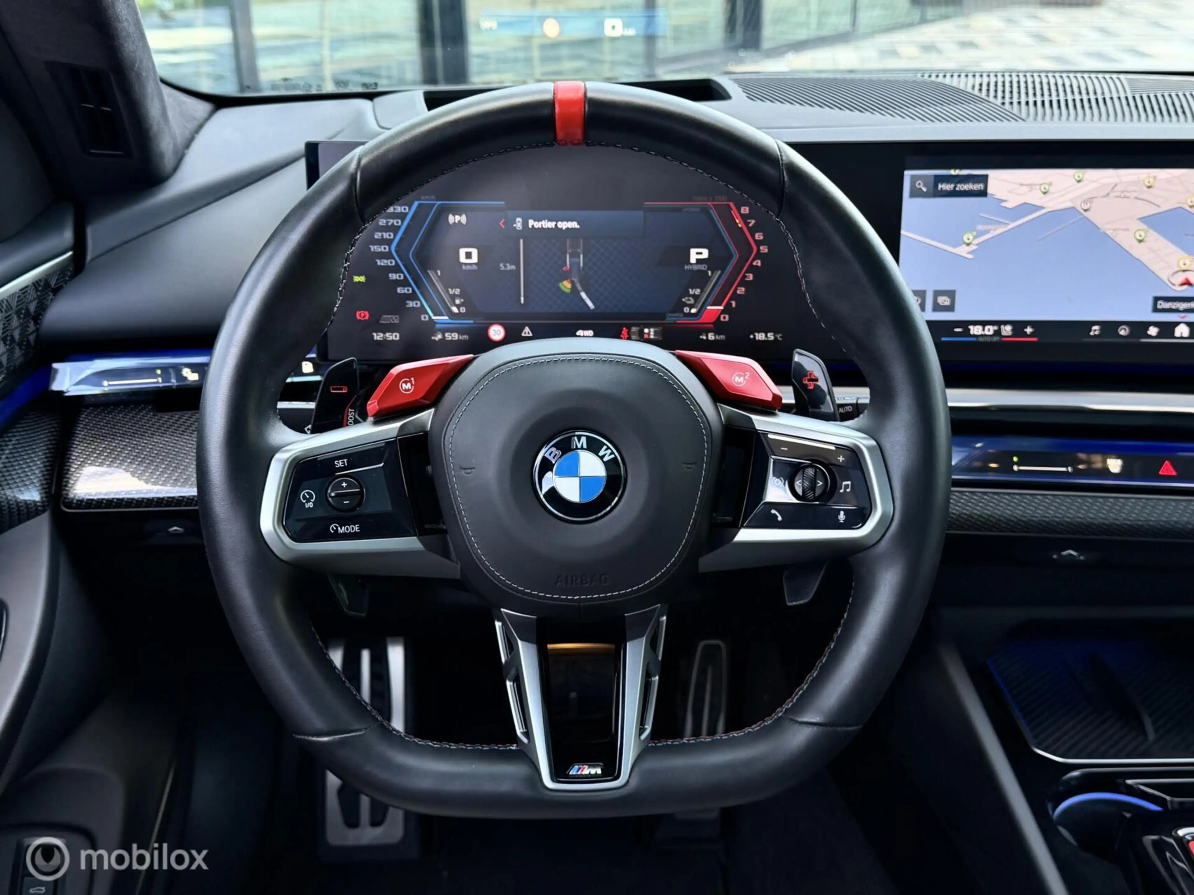 BMW M5 5-serie Touring AKRA|Keramisch|Carbon|Pano|Kuip|B& — photo 33