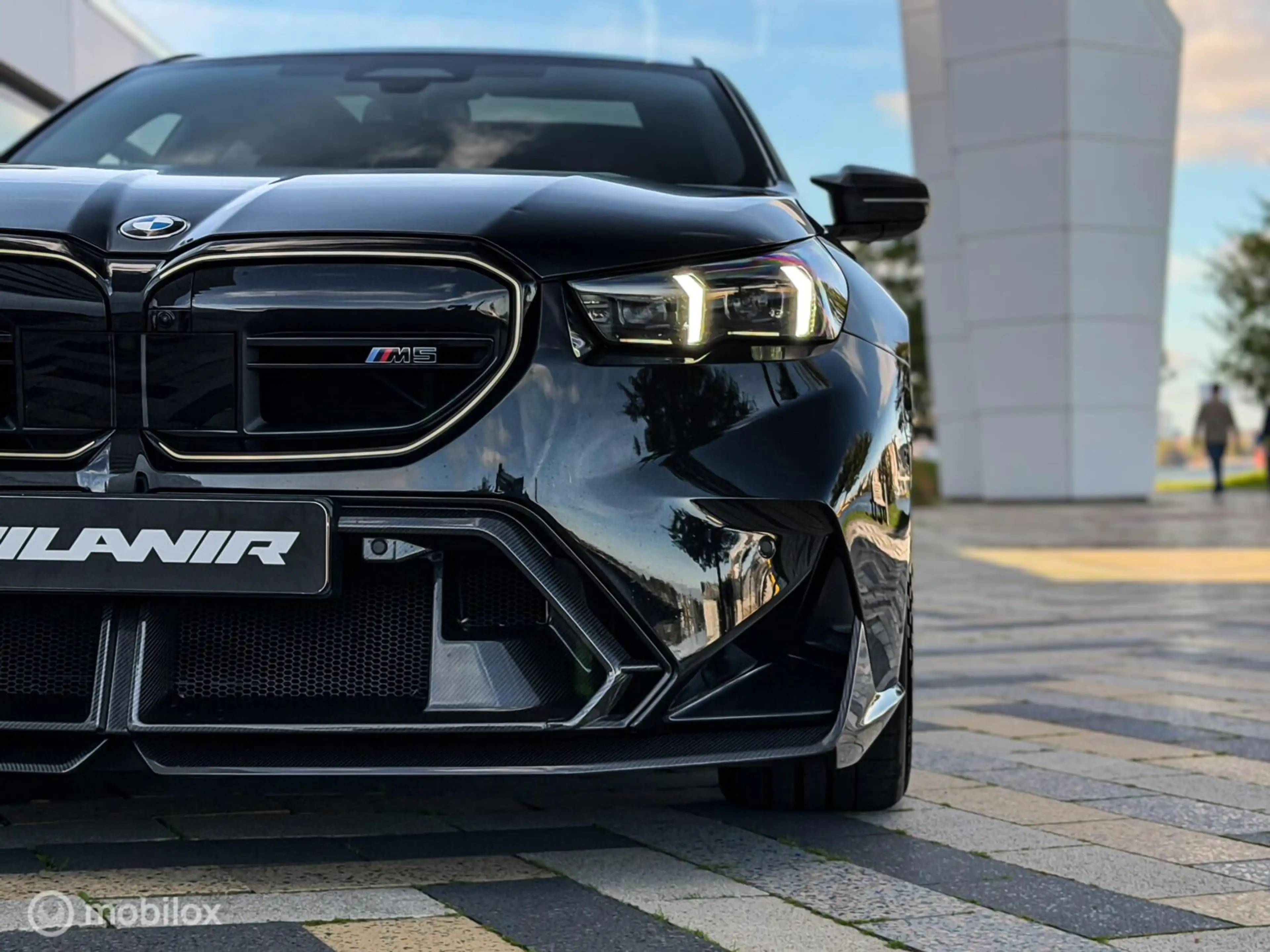 BMW M5 5-serie Touring AKRA|Keramisch|Carbon|Pano|Kuip|B& — photo 10
