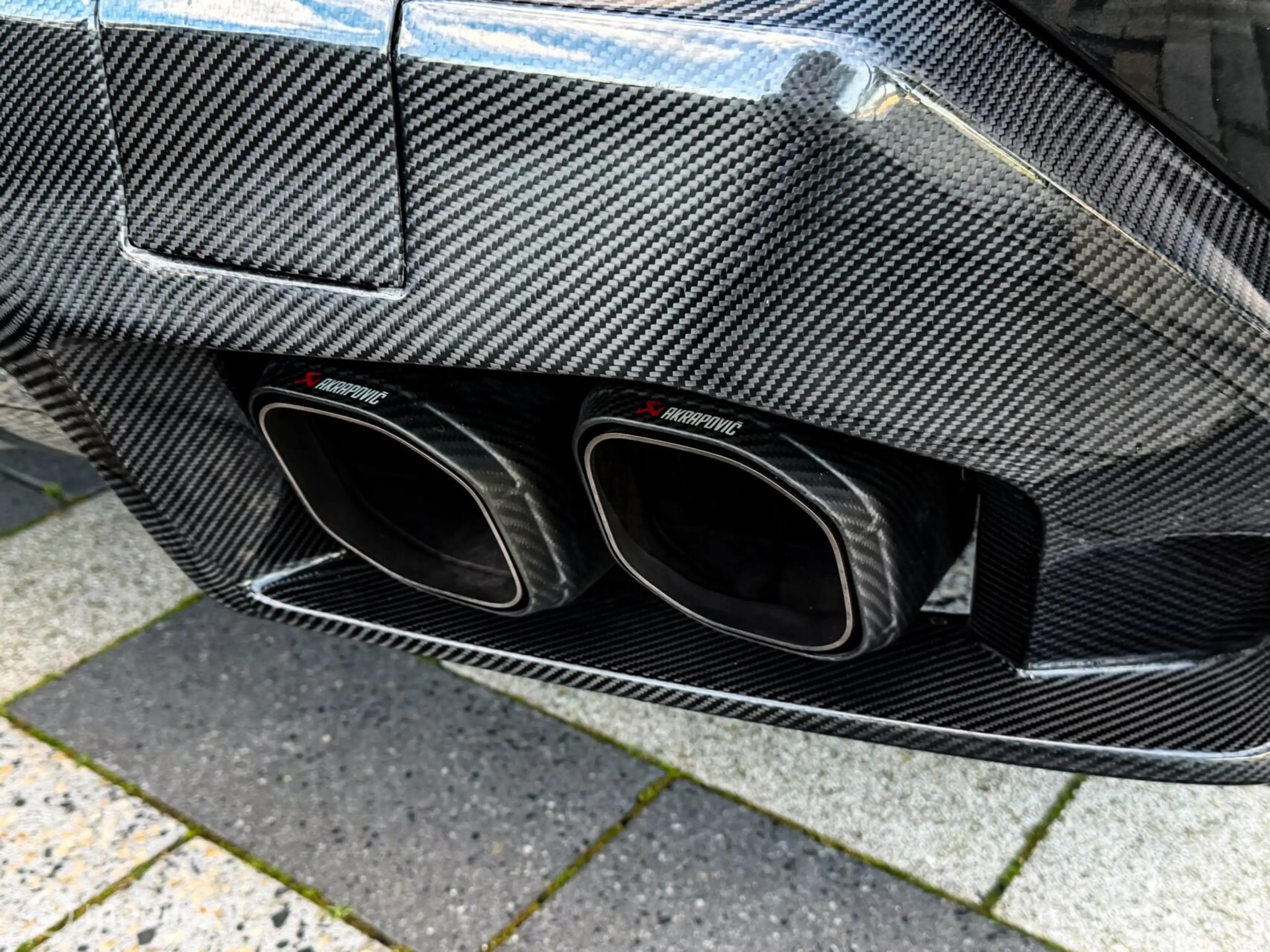 BMW M5 5-serie Touring AKRA|Keramisch|Carbon|Pano|Kuip|B& — photo 16