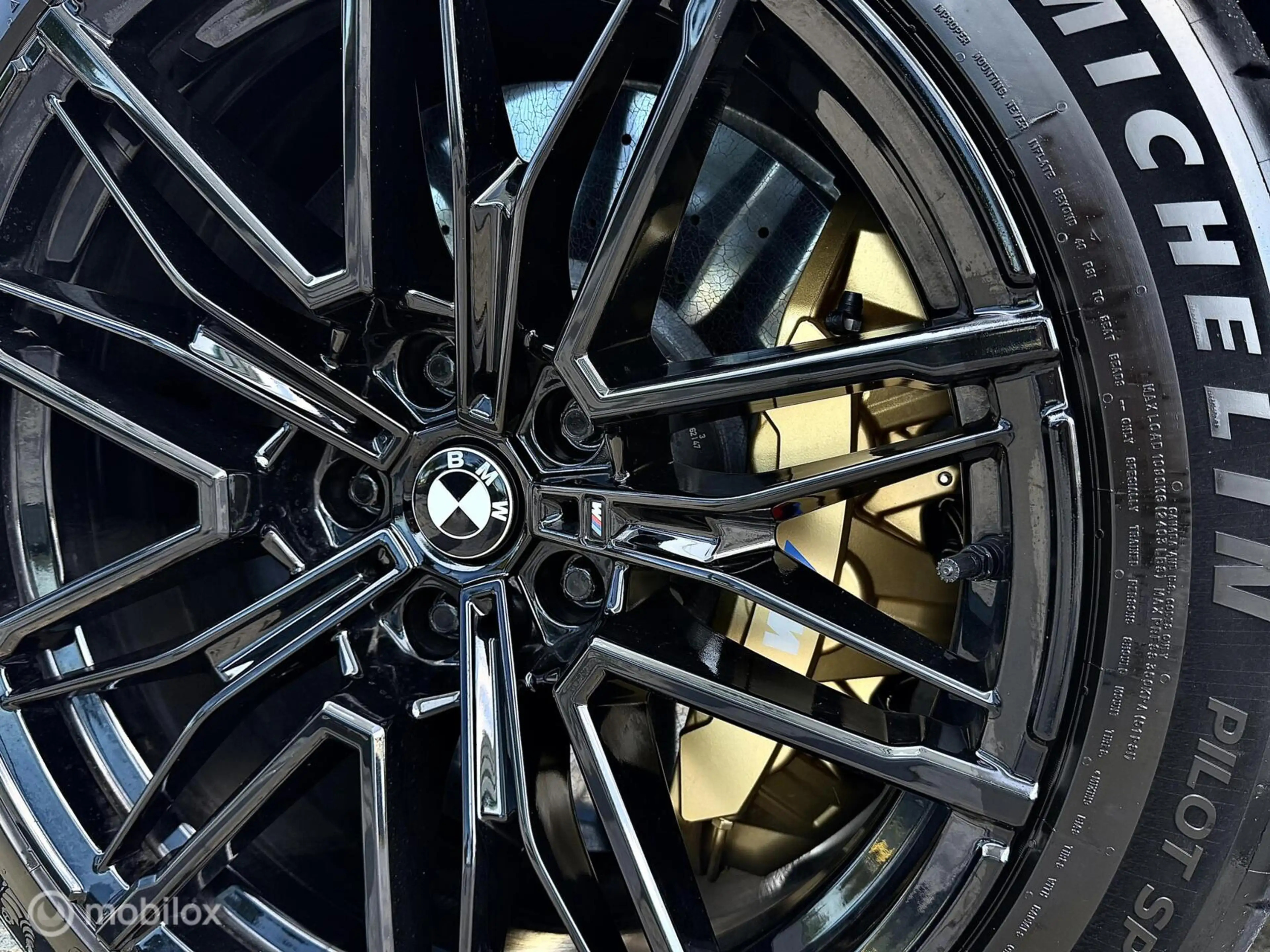 BMW M5 5-serie Touring AKRA|Keramisch|Carbon|Pano|Kuip|B& — photo 6