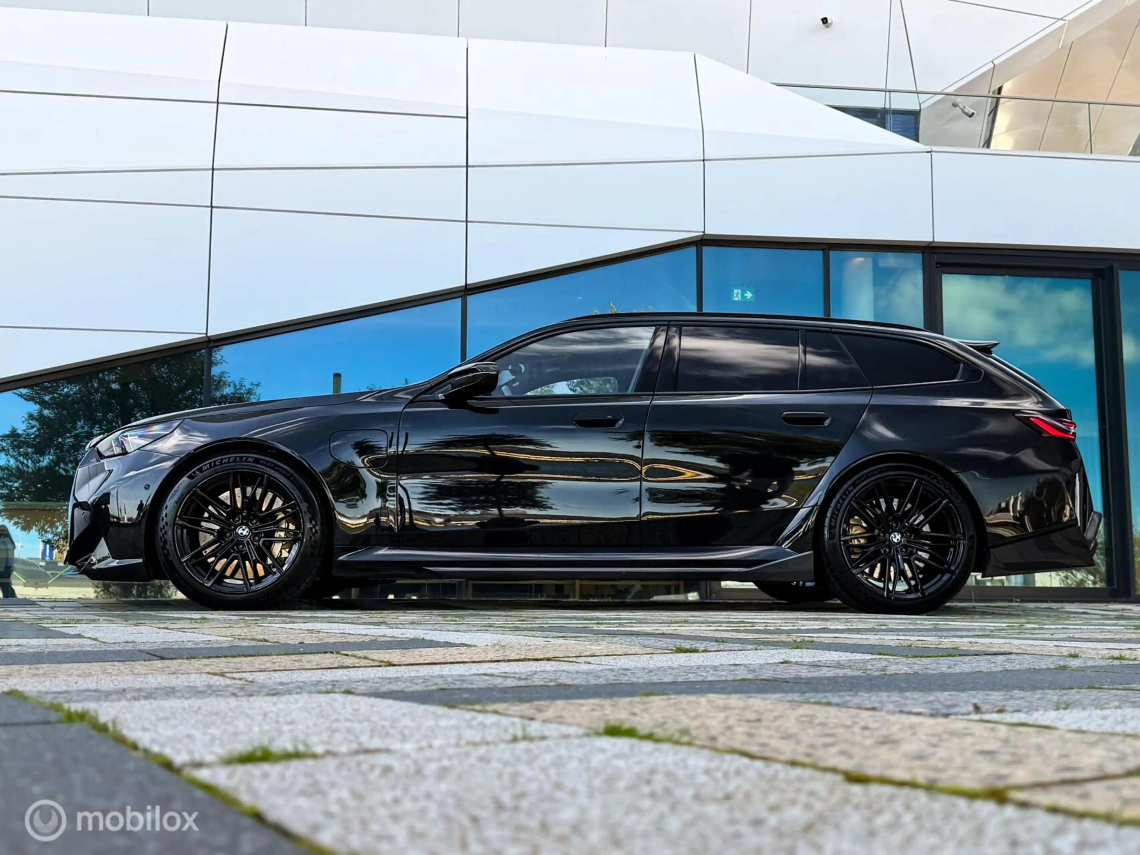 BMW M5 5-serie Touring AKRA|Keramisch|Carbon|Pano|Kuip|B& — photo 7