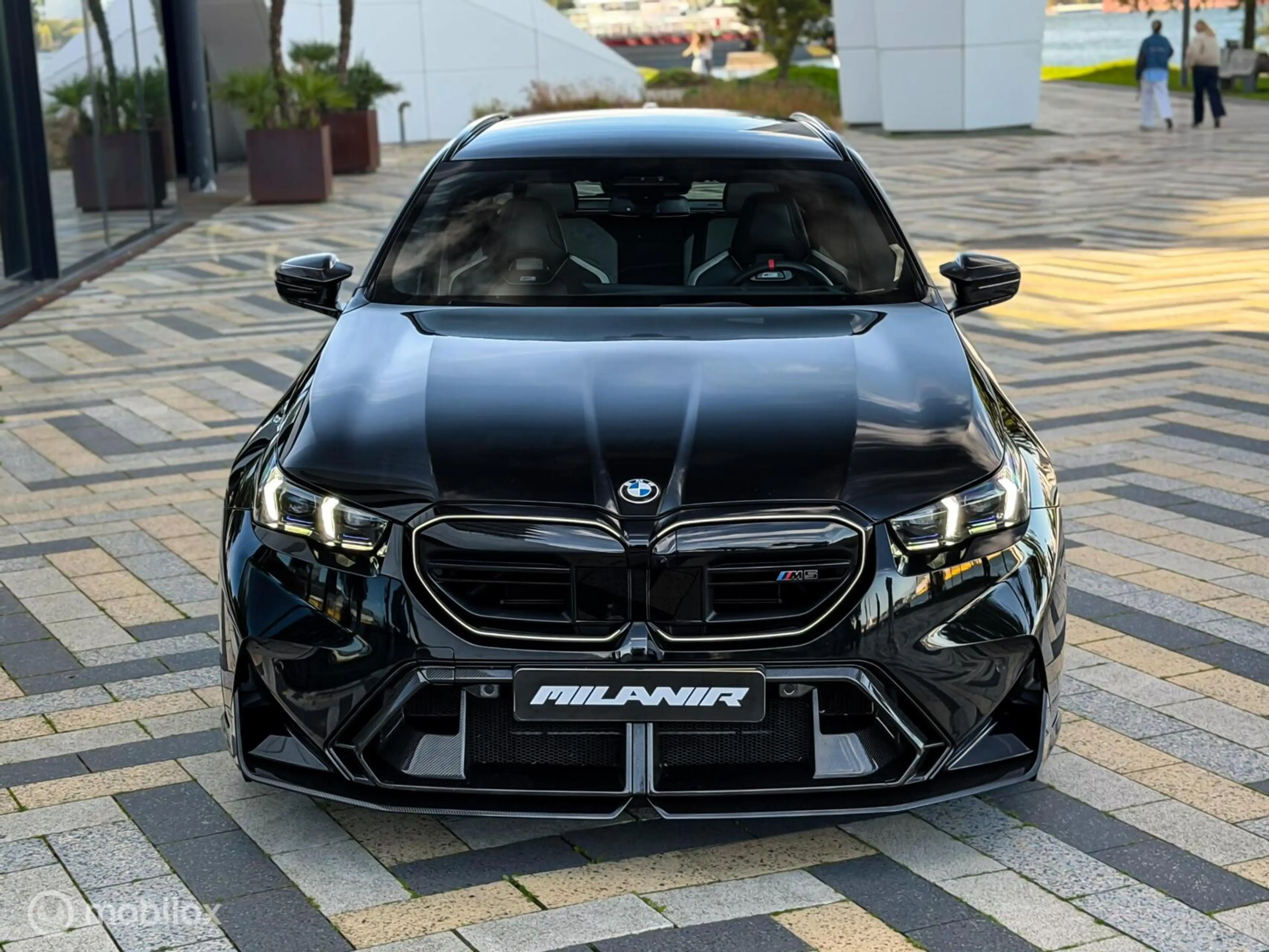 BMW M5 5-serie Touring AKRA|Keramisch|Carbon|Pano|Kuip|B& — photo 9