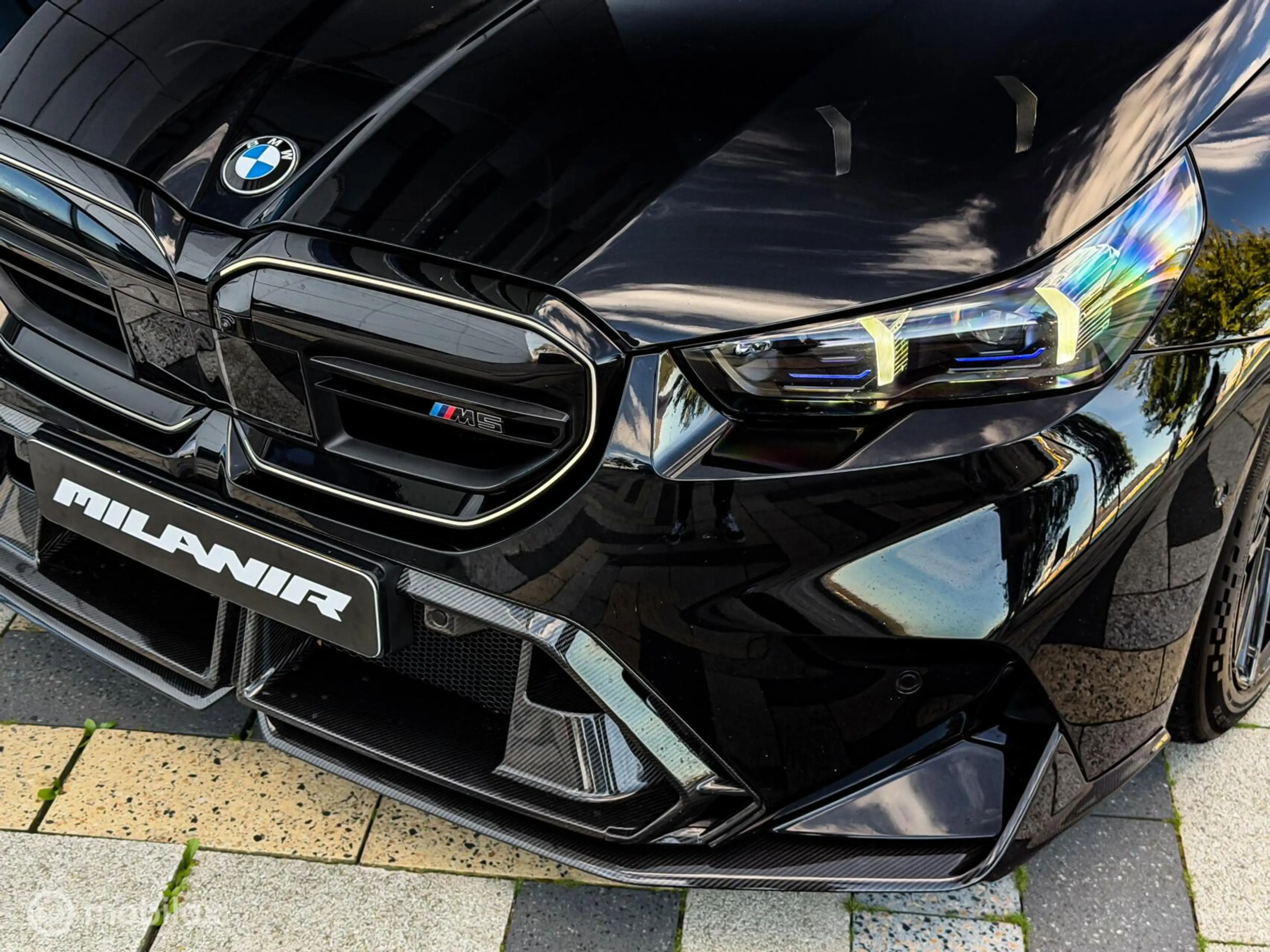 BMW M5 5-serie Touring AKRA|Keramisch|Carbon|Pano|Kuip|B& — photo 11