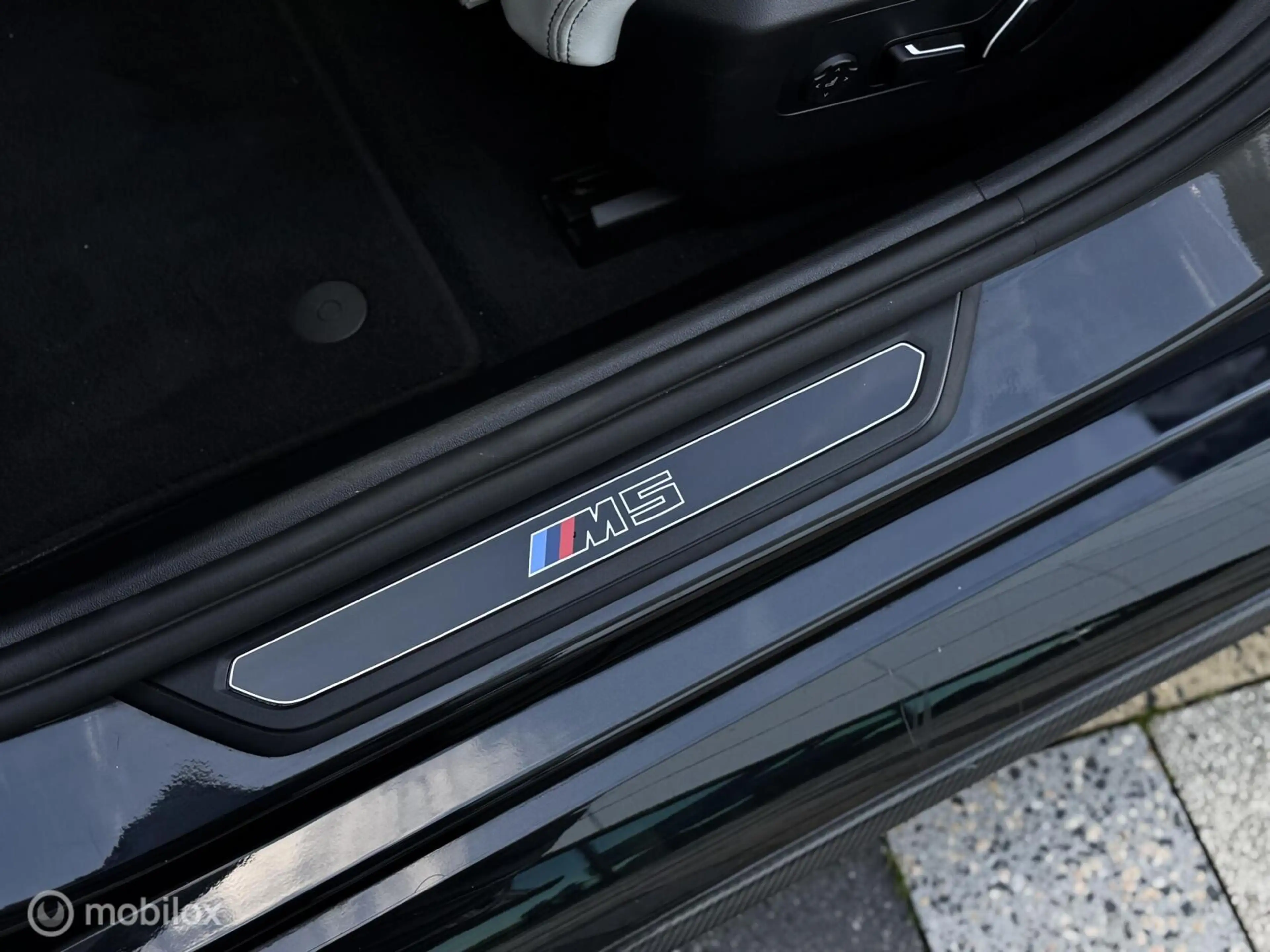 BMW M5 5-serie Touring AKRA|Keramisch|Carbon|Pano|Kuip|B& — photo 21