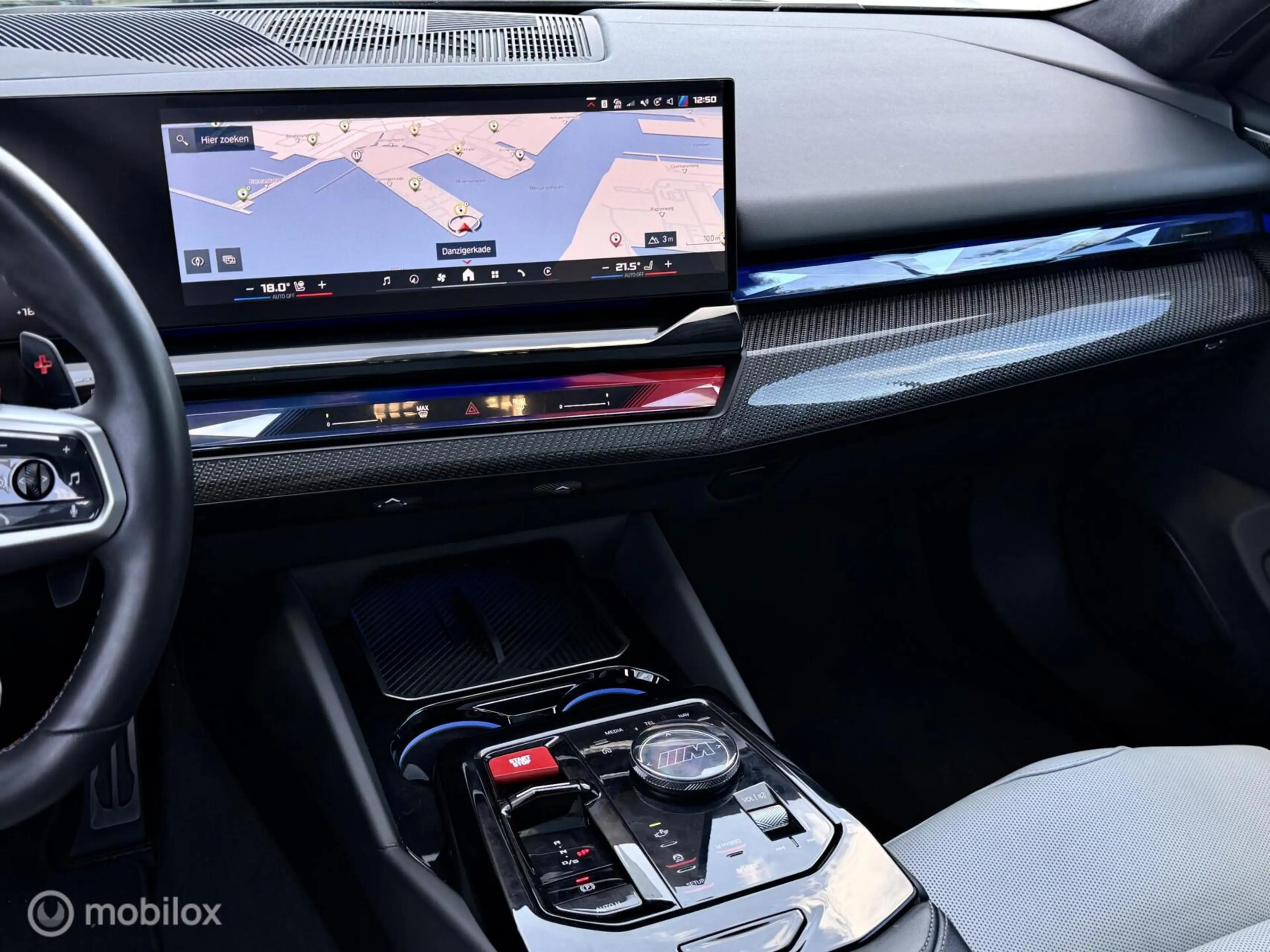 BMW M5 5-serie Touring AKRA|Keramisch|Carbon|Pano|Kuip|B& — photo 28