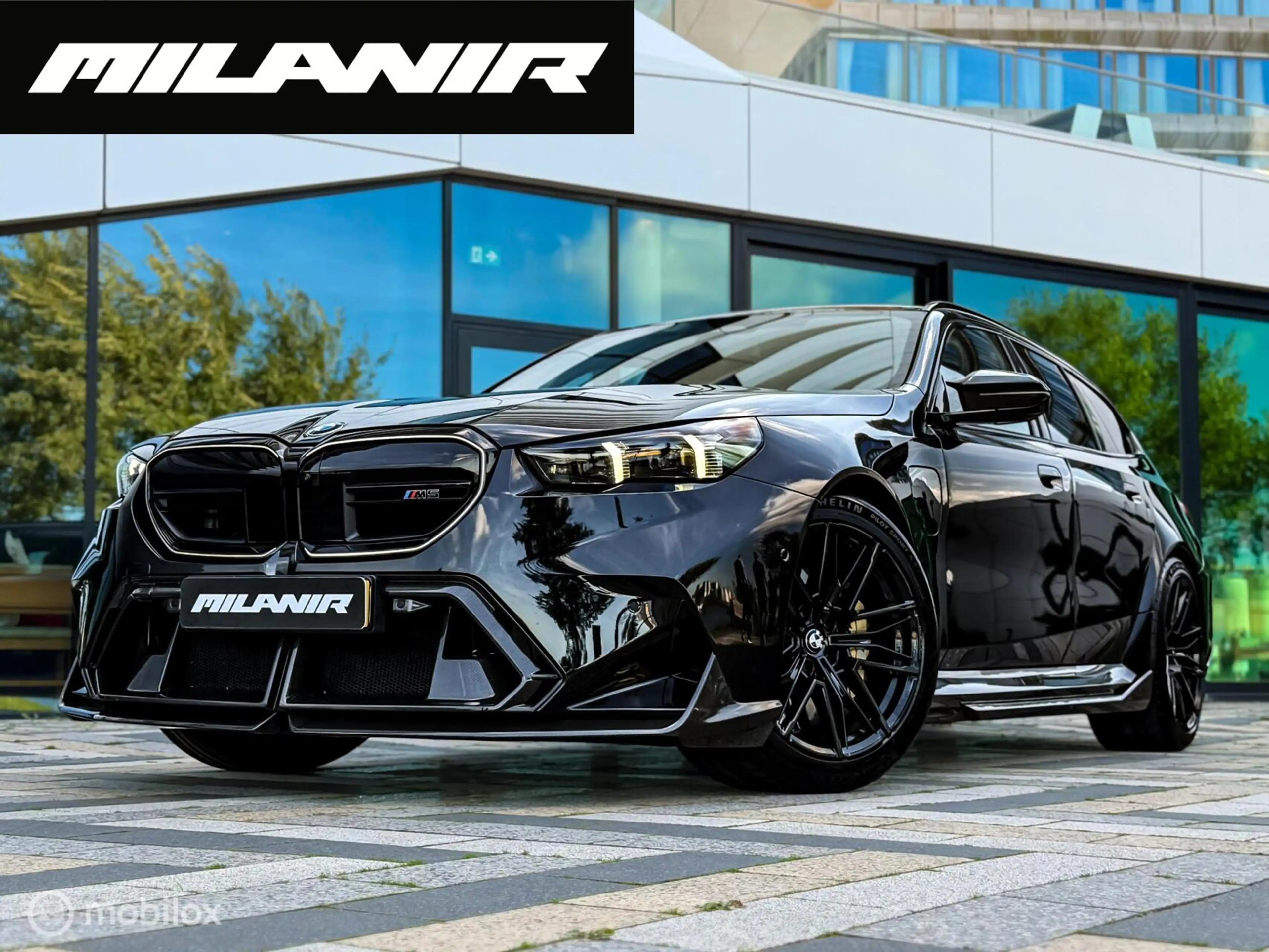 BMW M5 5-serie Touring AKRA|Keramisch|Carbon|Pano|Kuip|B&
