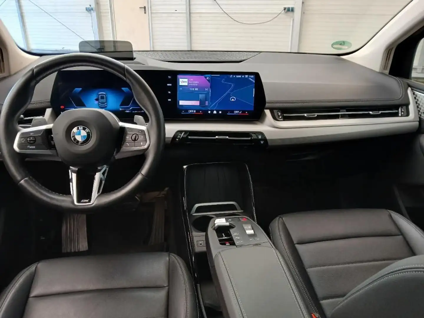 BMW 218 218 i Tourer Luxury Individual NP. 55.690.- Voll Grau - 2