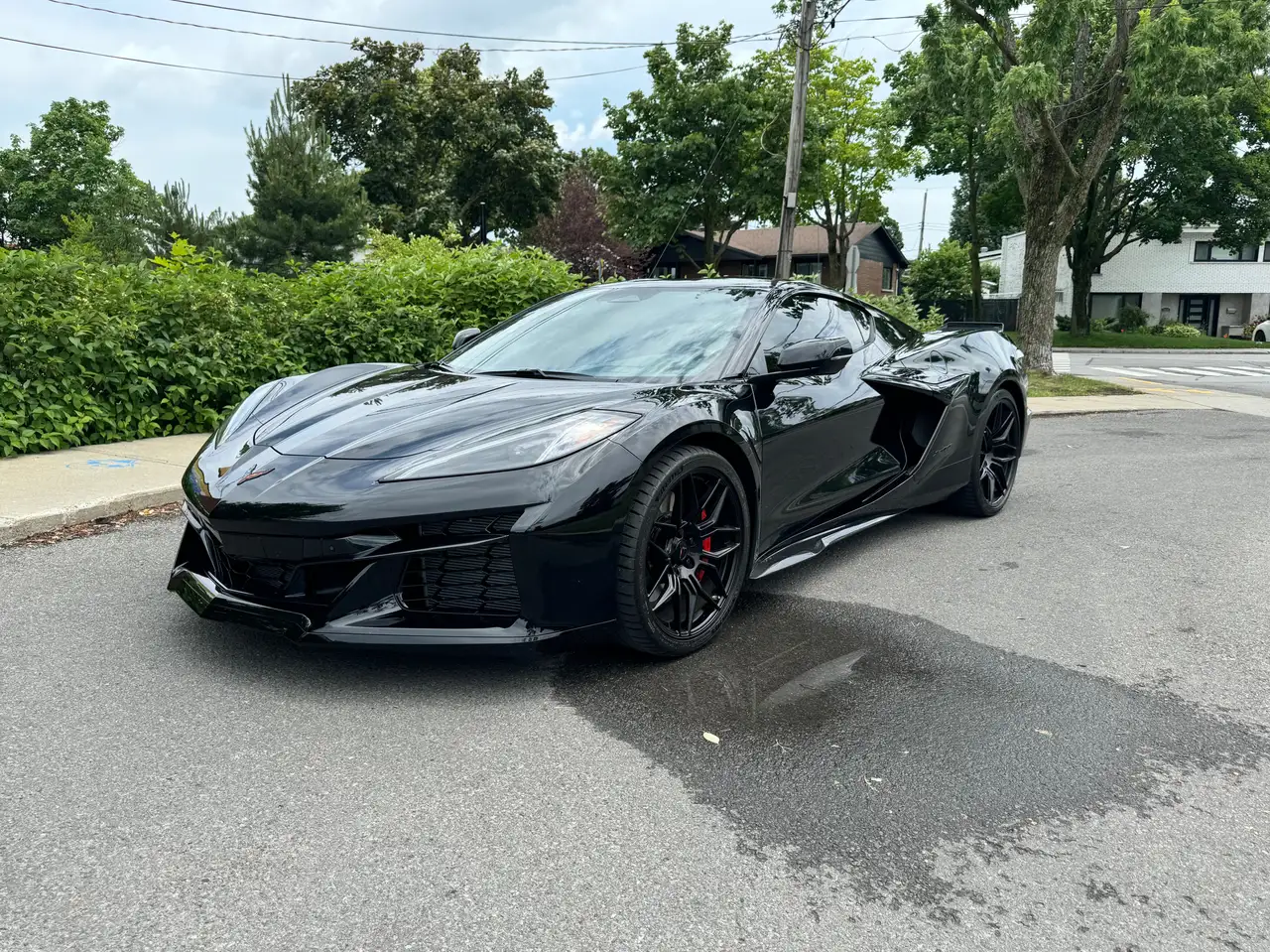 2024 Chevrolet Corvette