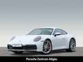 Porsche 992 911 Carrera 4S Sportabgas Leder- bordeauxrot Weiß - thumbnail 1