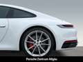 Porsche 992 911 Carrera 4S Sportabgas Leder- bordeauxrot Weiß - thumbnail 27