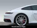 Porsche 992 911 Carrera 4S Sportabgas Leder- bordeauxrot Weiß - thumbnail 28