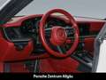 Porsche 992 911 Carrera 4S Sportabgas Leder- bordeauxrot Weiß - thumbnail 14