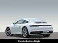 Porsche 992 911 Carrera 4S Sportabgas Leder- bordeauxrot Weiß - thumbnail 3