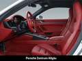 Porsche 992 911 Carrera 4S Sportabgas Leder- bordeauxrot Weiß - thumbnail 19