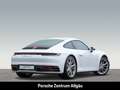 Porsche 992 911 Carrera 4S Sportabgas Leder- bordeauxrot Weiß - thumbnail 31