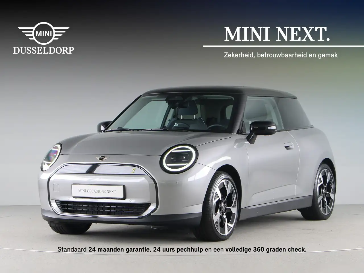 MINI Cooper SE