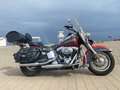 Harley-Davidson Heritage Softail Heritage softail classic FLSTCI Rojo - thumbnail 1