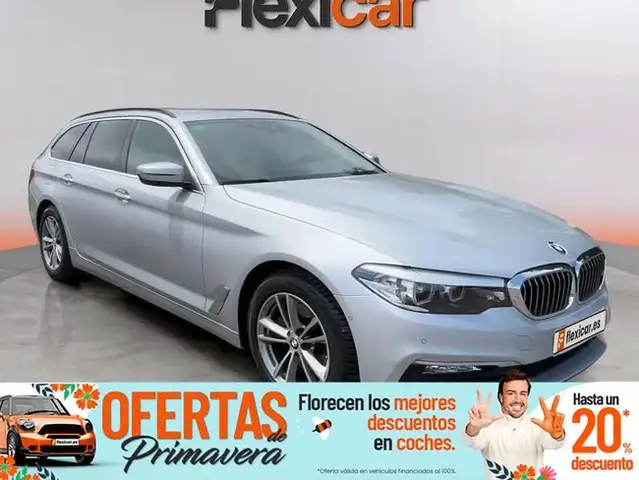 BMW 520 520dA Touring