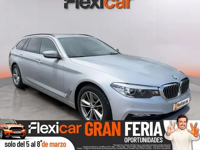 BMW 520 520dA Touring