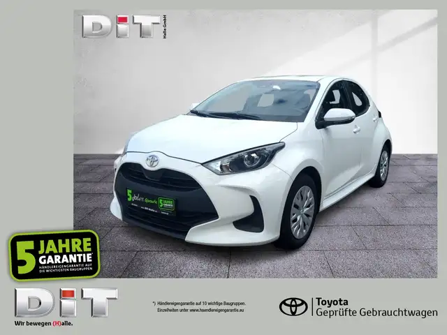 Toyota Yaris 1.0 Comfort Klima Kamera Sitzhzg Tempomat