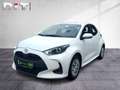 Toyota Yaris 1.0 Comfort Klima Kamera Sitzhzg Tempomat Weiß - thumbnail 2