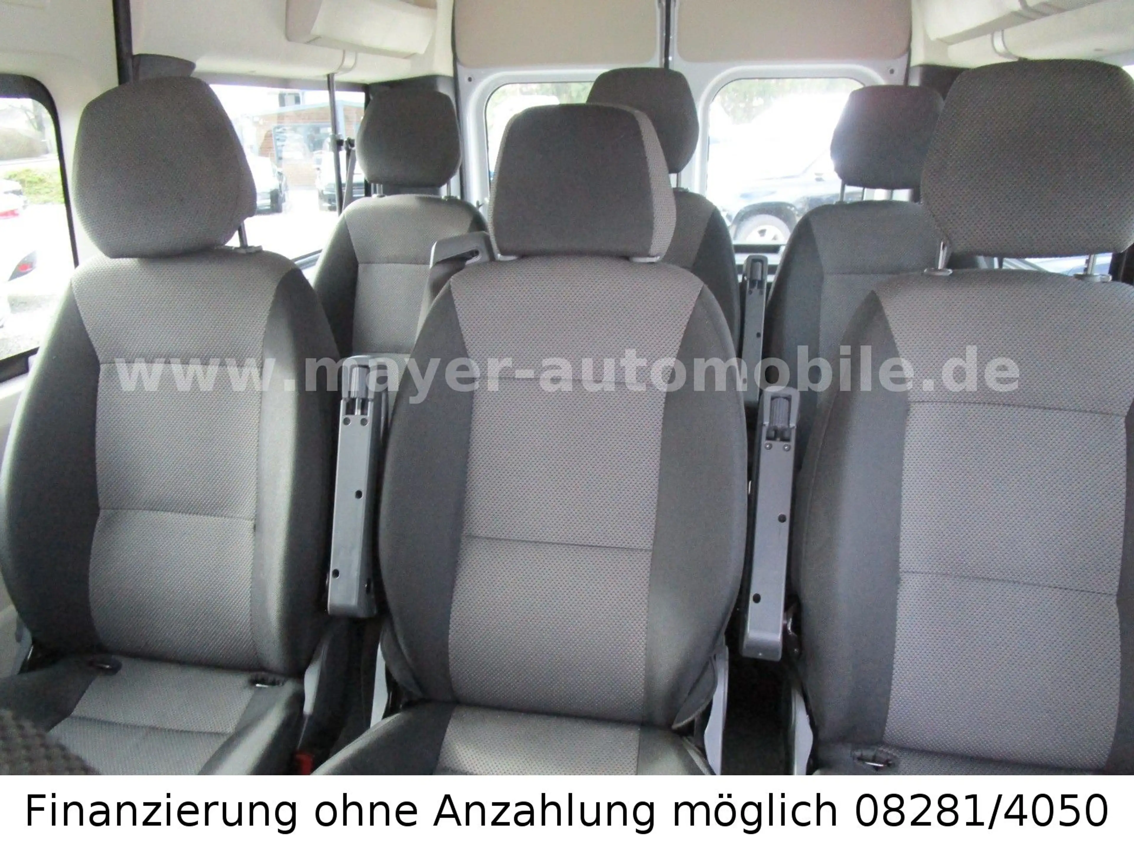 Fiat Ducato Luxusbus Panorama L2H2*9-Sitze*Kamera*DAB — photo 11
