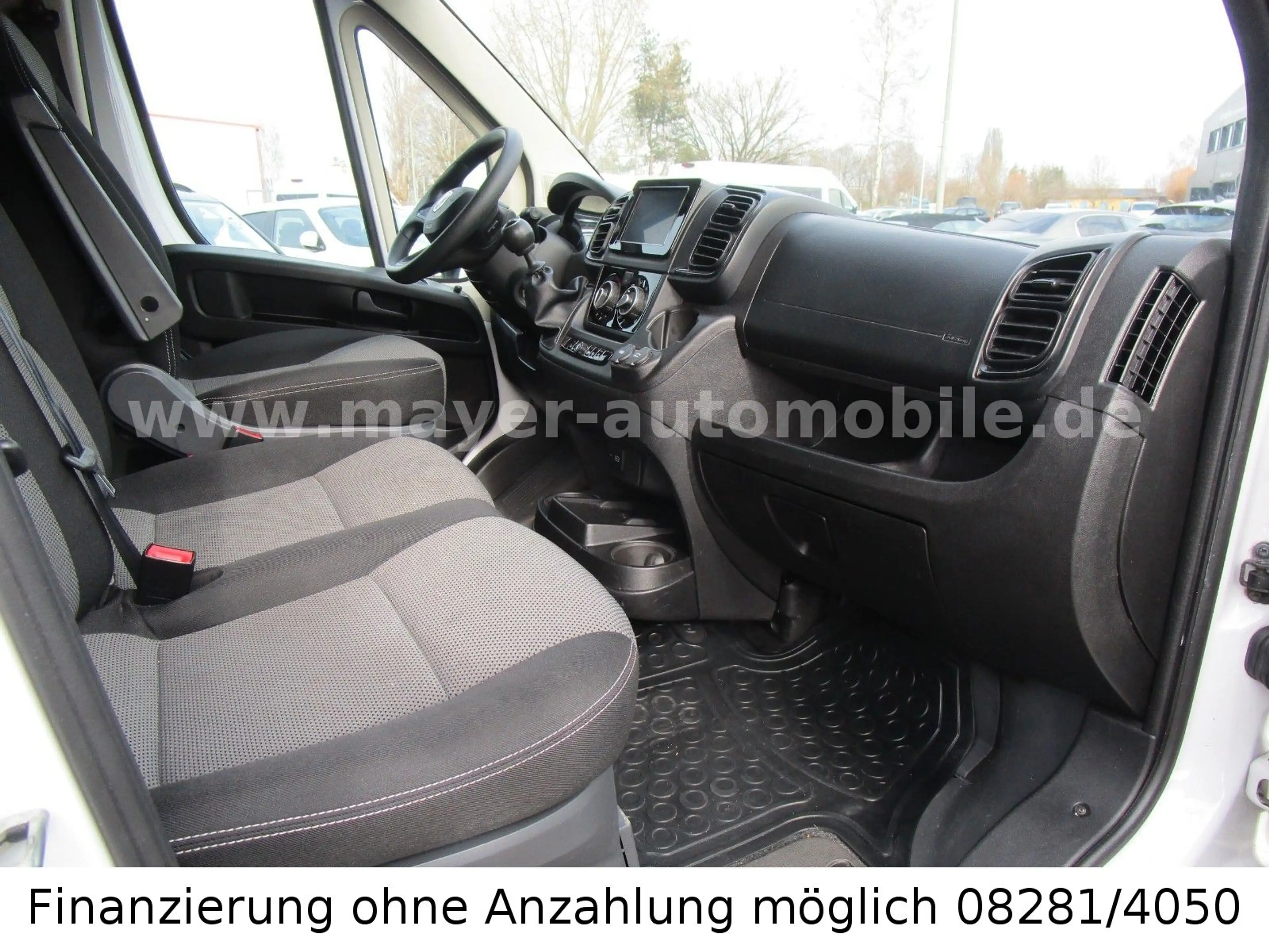 Fiat Ducato Luxusbus Panorama L2H2*9-Sitze*Kamera*DAB — photo 13