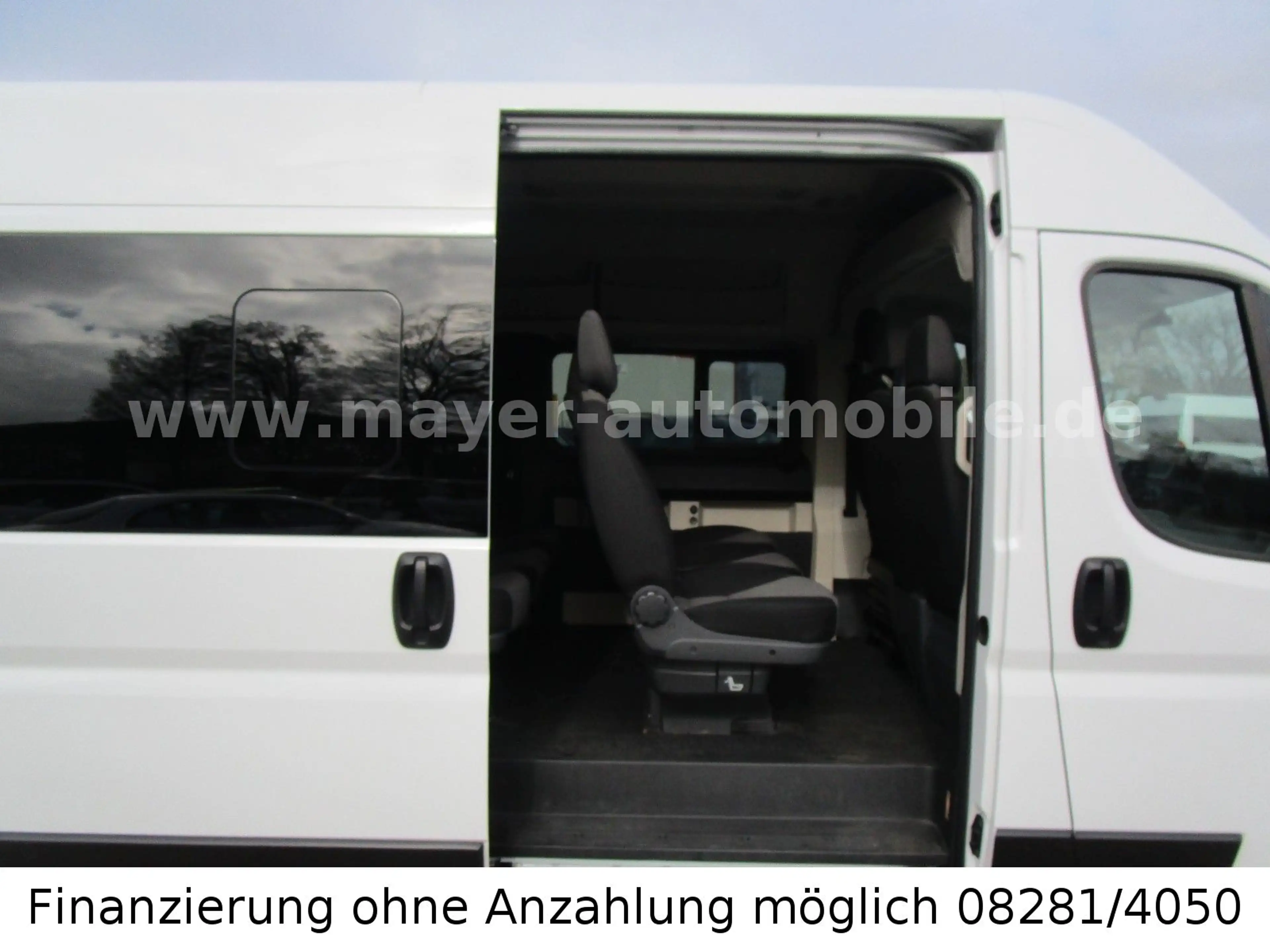 Fiat Ducato Luxusbus Panorama L2H2*9-Sitze*Kamera*DAB — photo 15