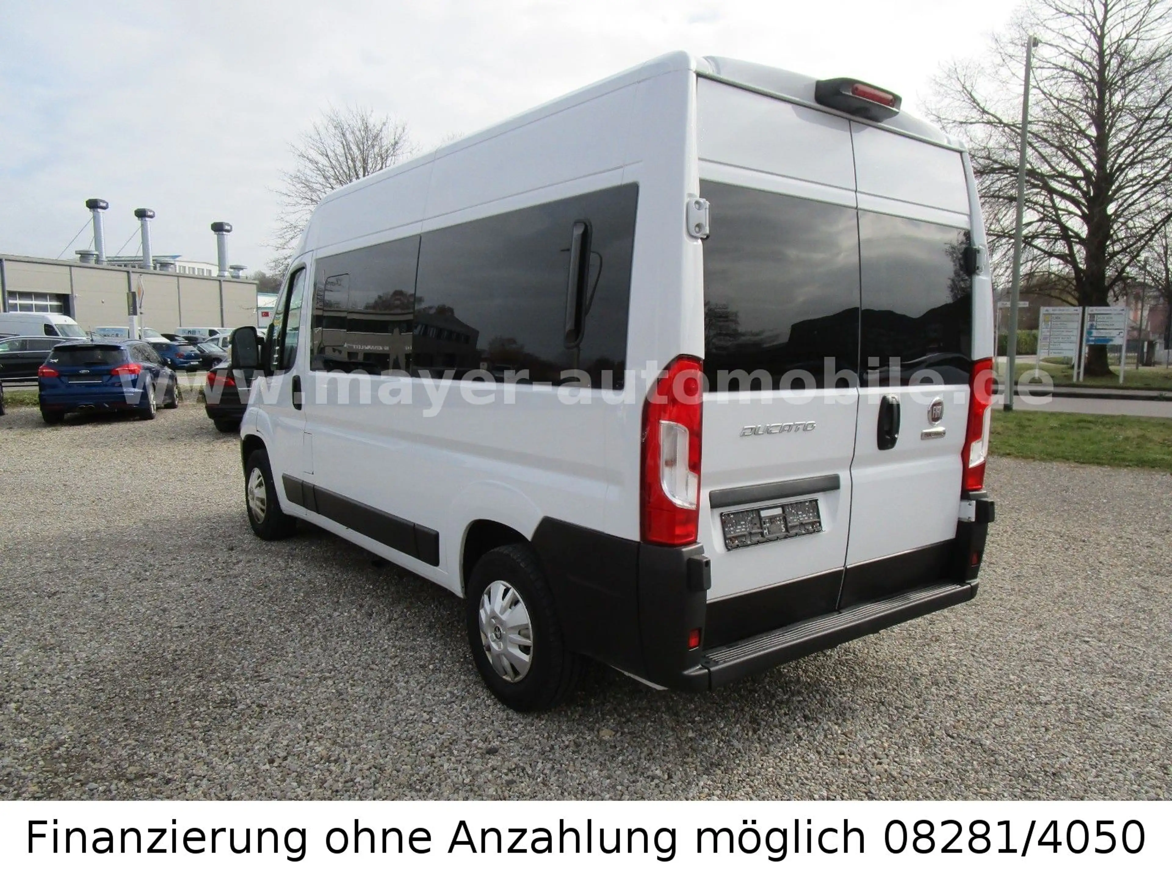 Fiat Ducato Luxusbus Panorama L2H2*9-Sitze*Kamera*DAB — photo 5
