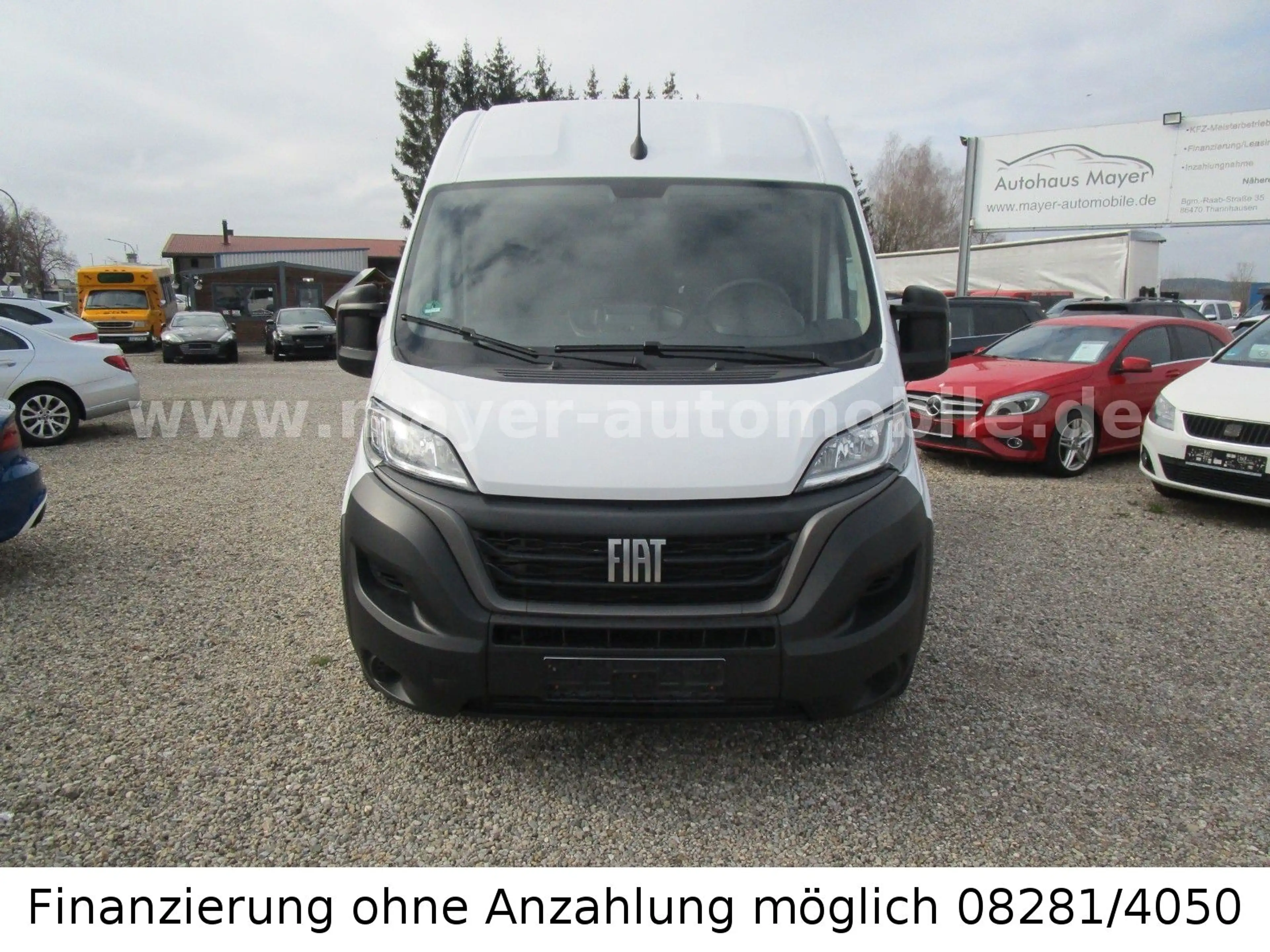 Fiat Ducato Luxusbus Panorama L2H2*9-Sitze*Kamera*DAB — photo 8