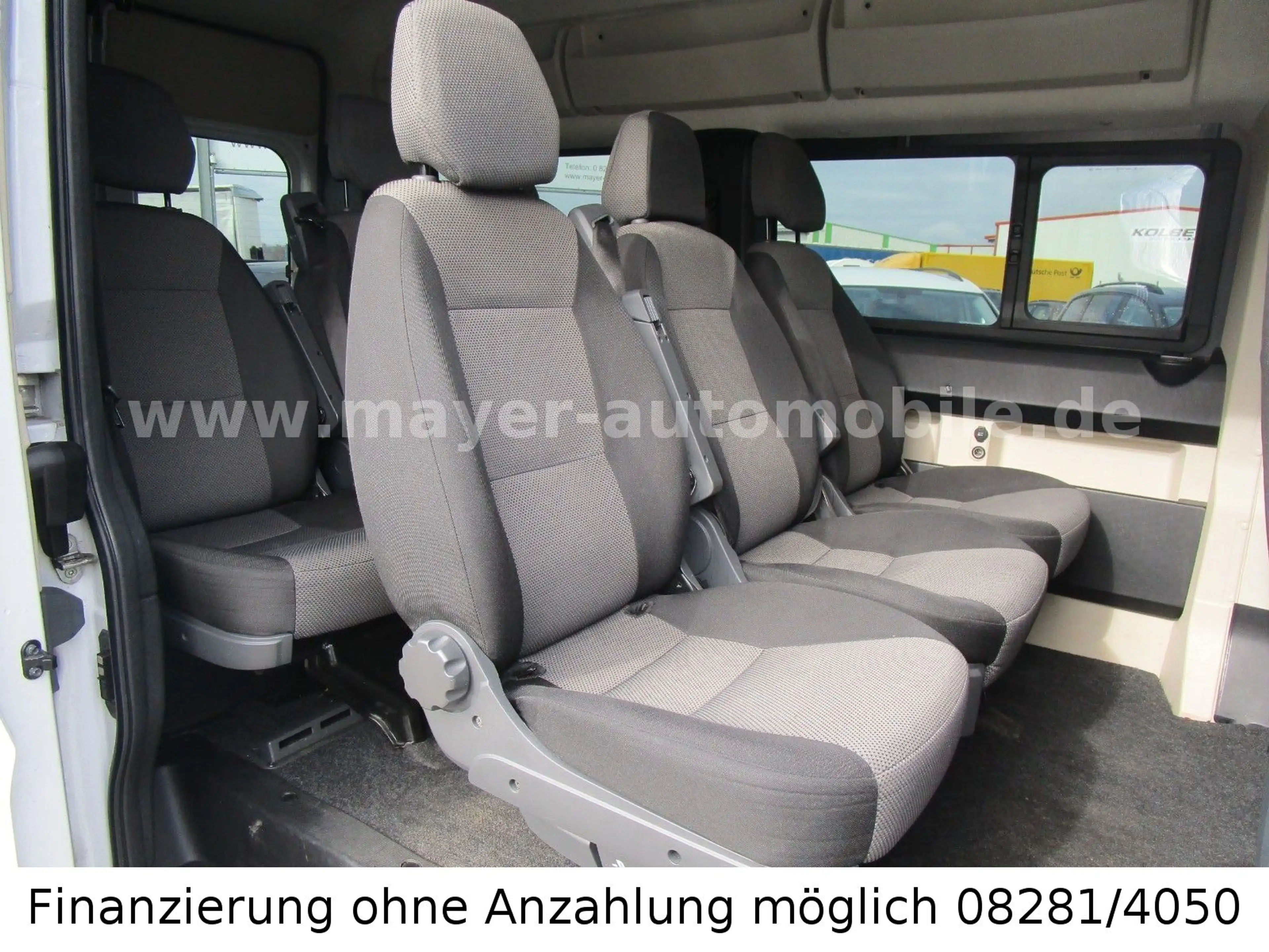 Fiat Ducato Luxusbus Panorama L2H2*9-Sitze*Kamera*DAB — photo 14