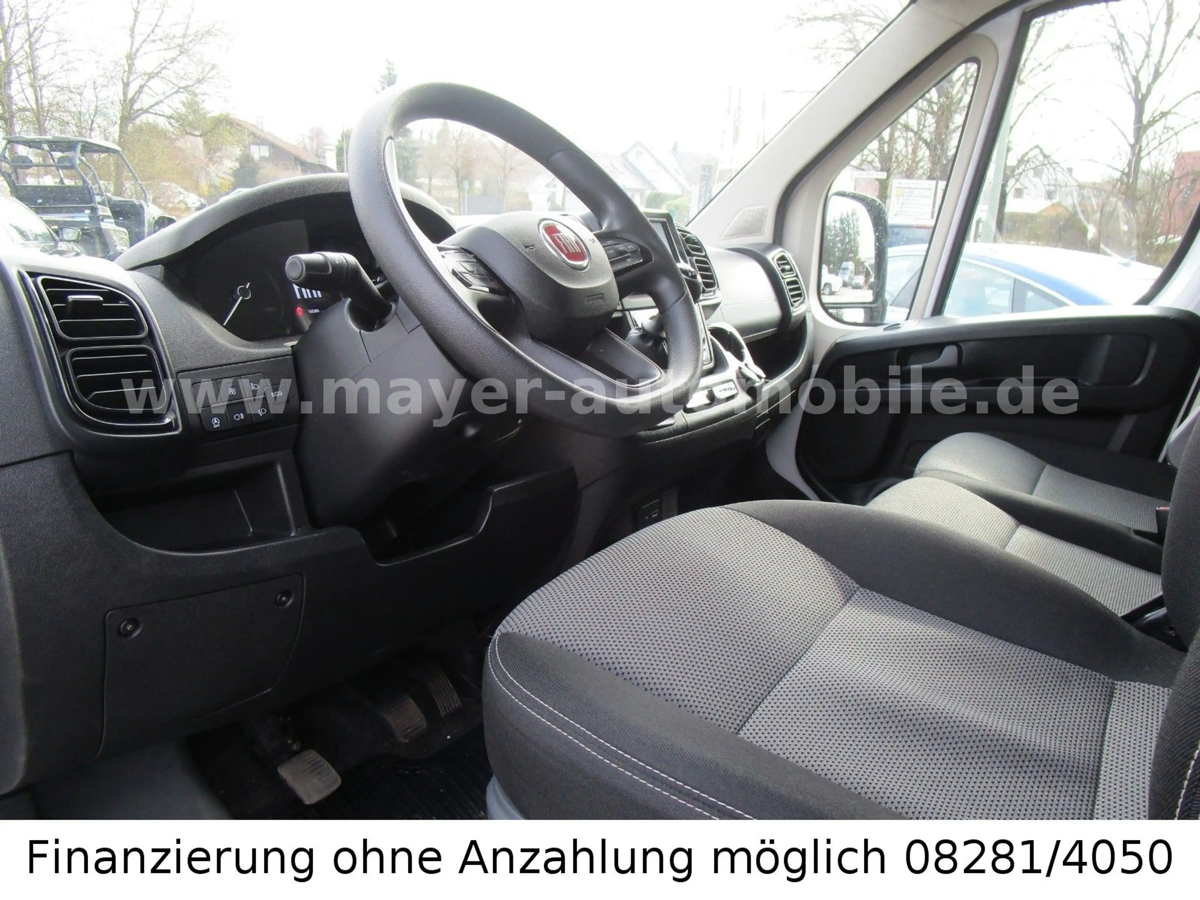 Fiat Ducato Luxusbus Panorama L2H2*9-Sitze*Kamera*DAB — photo 10