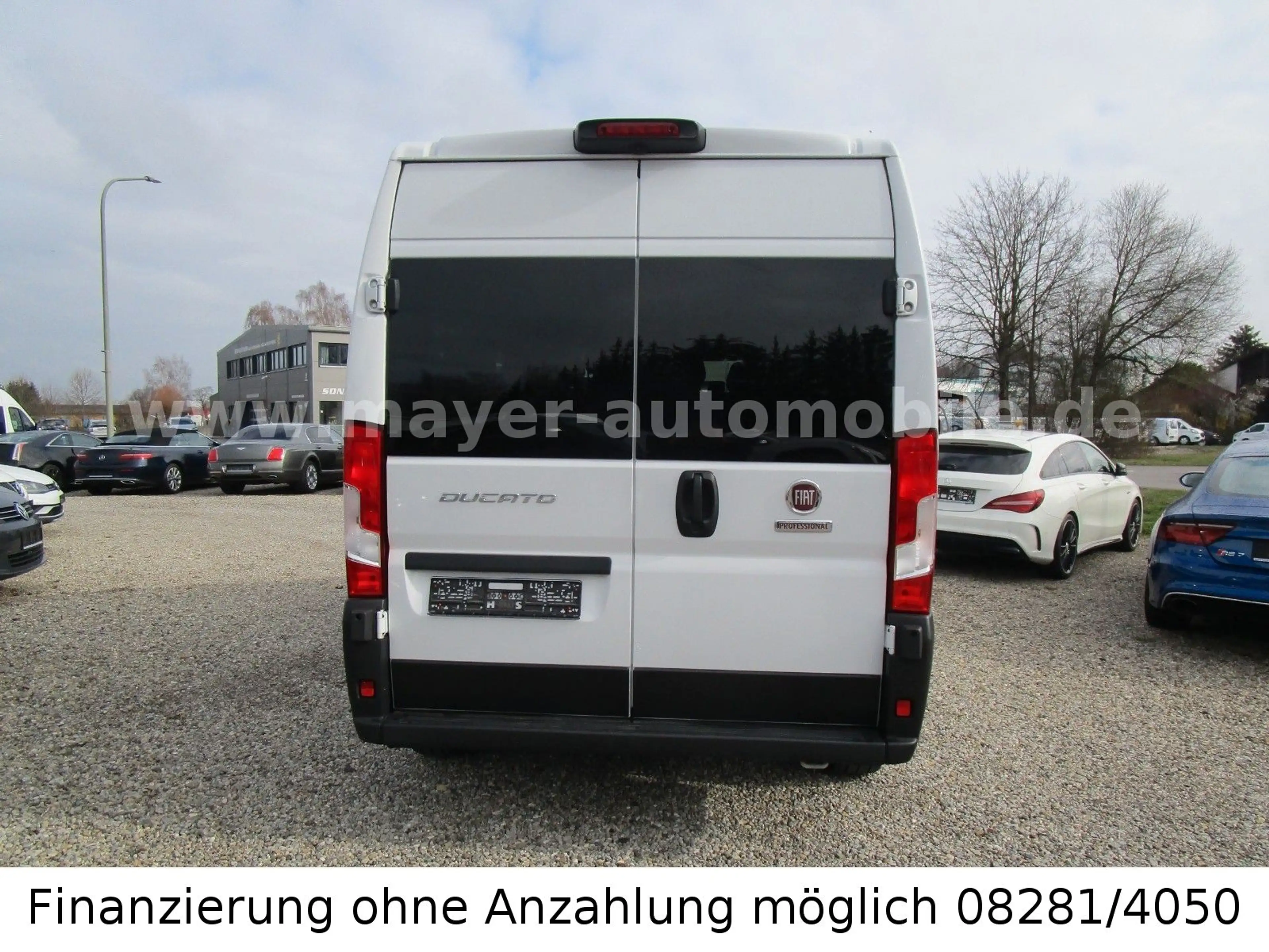 Fiat Ducato Luxusbus Panorama L2H2*9-Sitze*Kamera*DAB — photo 4