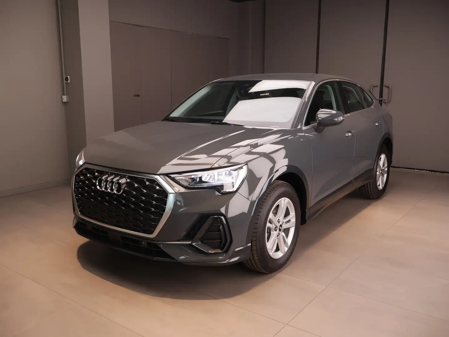 Audi Q3 Sportback 35 TFSI S Tronic PREZZO REALE - IN SEDE Gris - 1