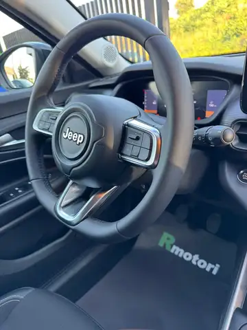 Jeep Avenger view 7