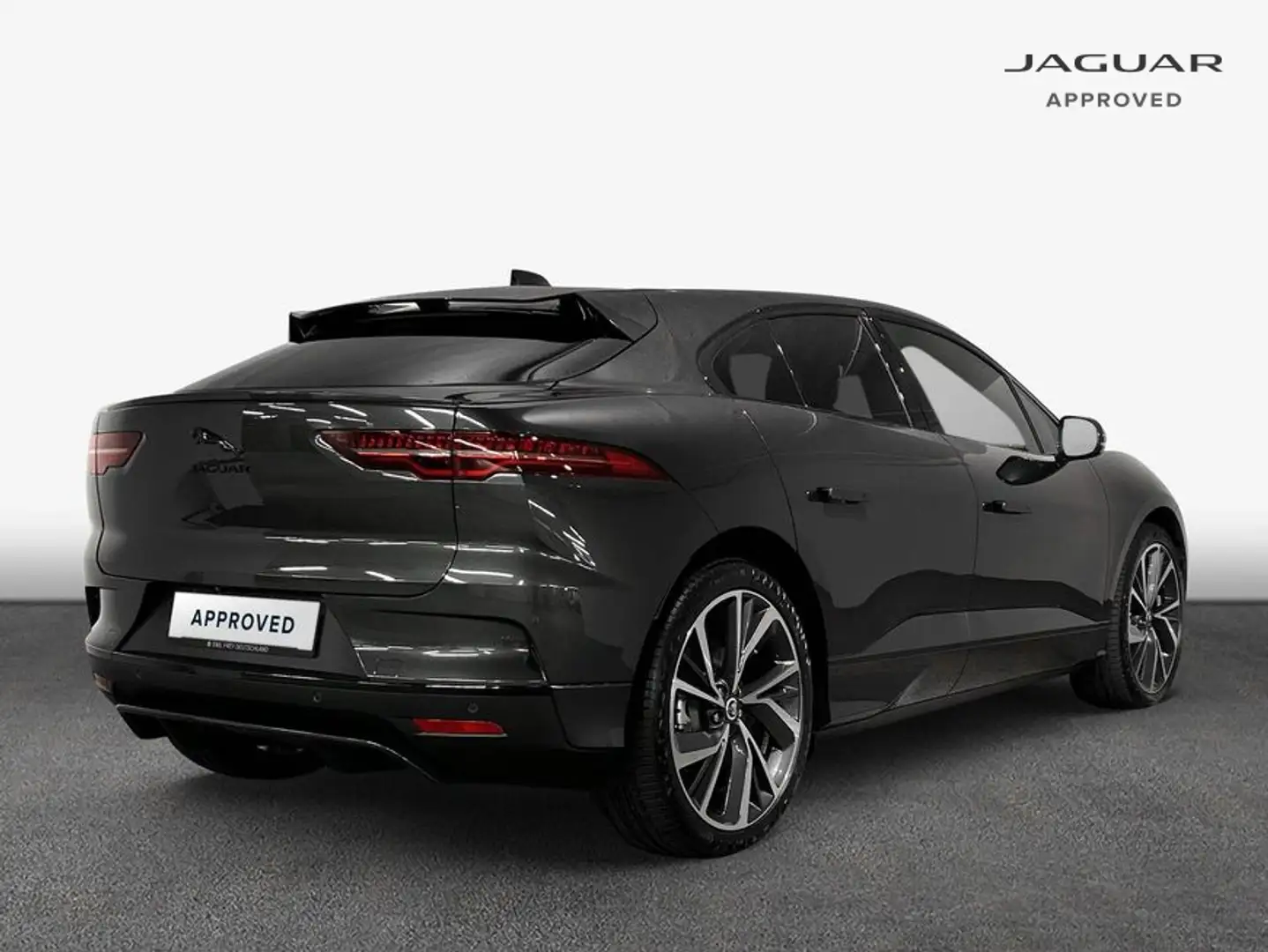 Jaguar I-Pace EV400 AWD SE Gri - 2