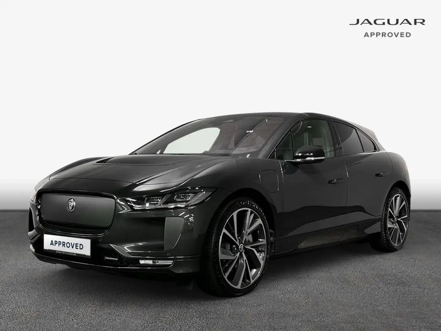 Jaguar I-Pace EV400 AWD SE Gri - 1