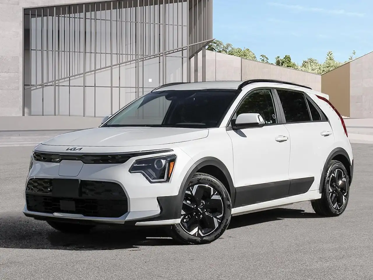 2026 Kia Niro