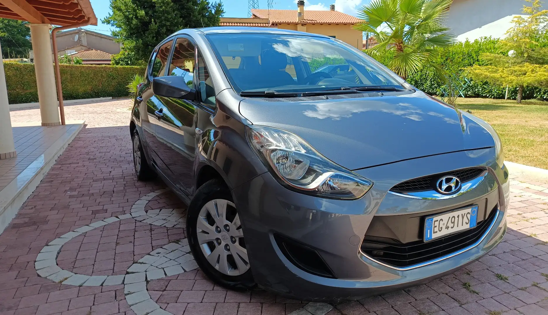 Hyundai iX20 1.4 crdi Light 77cv - 2
