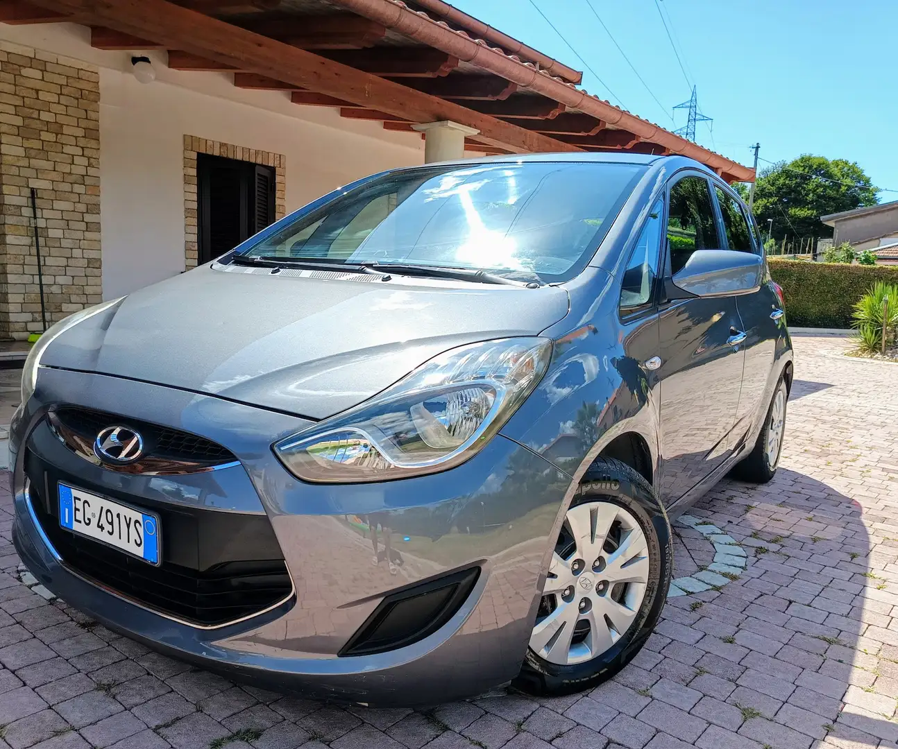 Hyundai iX20 1.4 crdi Light 77cv - 1