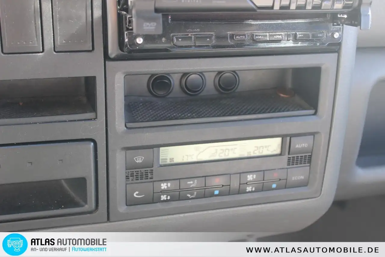 Volkswagen T4 Multivan T4 2,5 TDI Multivan 3.Hand+Kamera TÜV 05/2028, foto 3