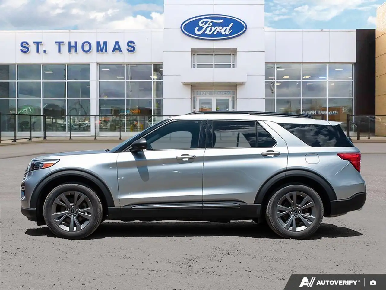 Ford Explorer fotografie Ford Explorer