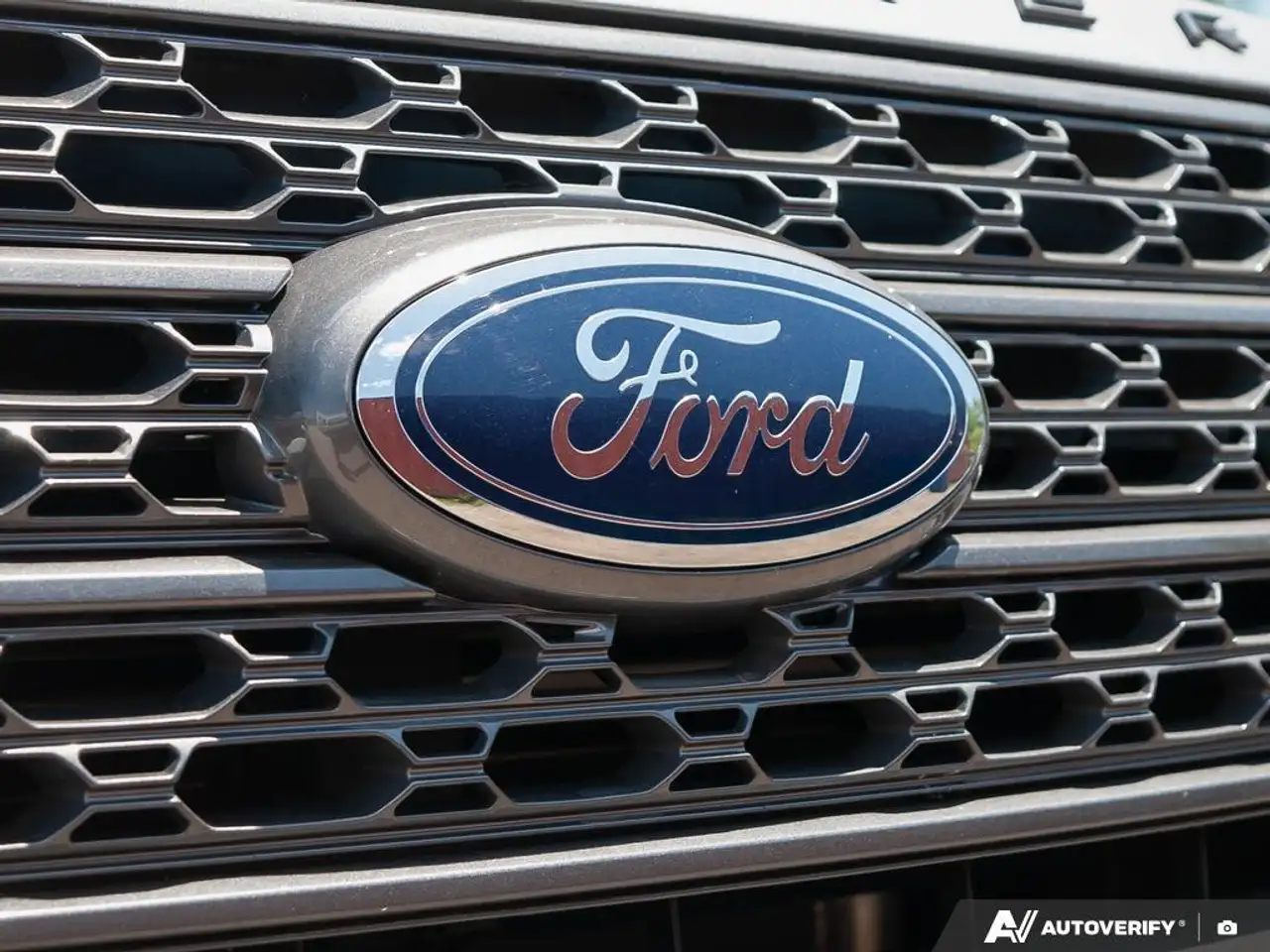 Ford Explorer fotografie Ford Explorer