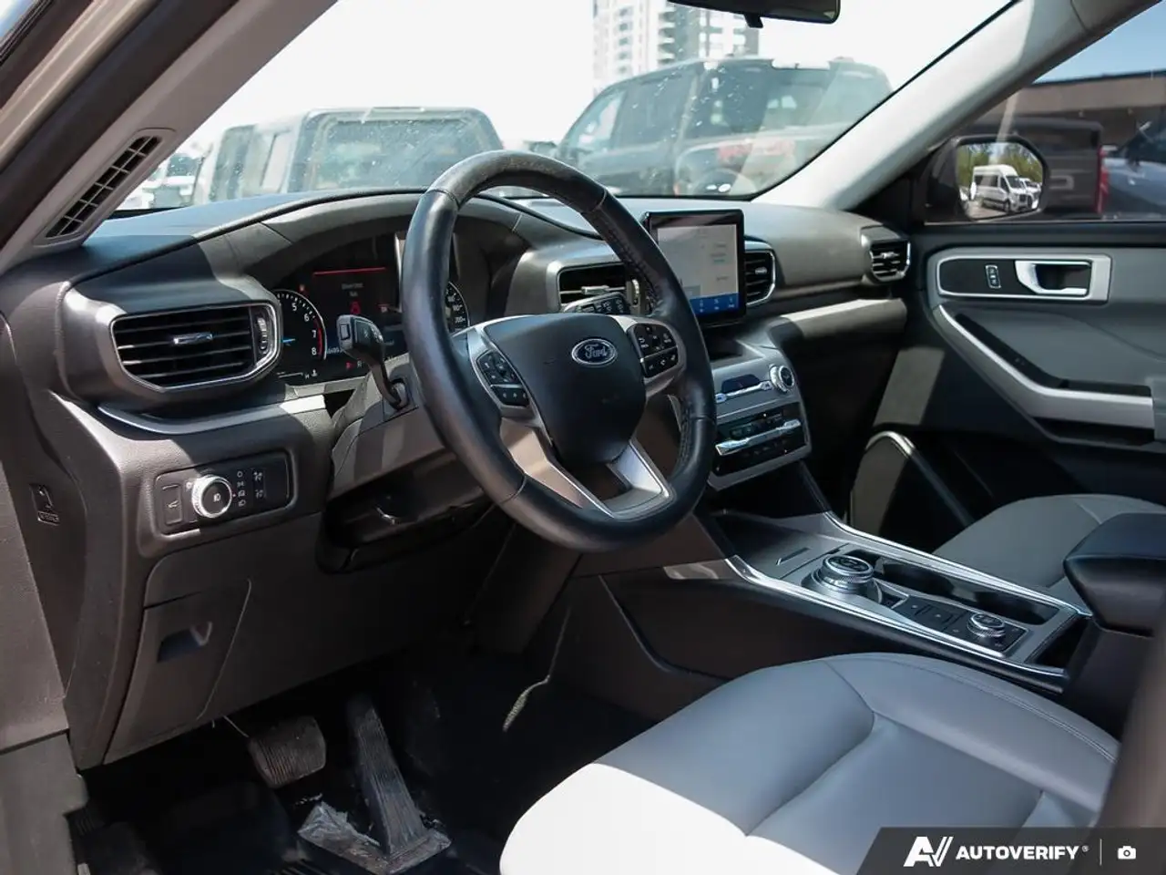 Ford Explorer fotografie Ford Explorer