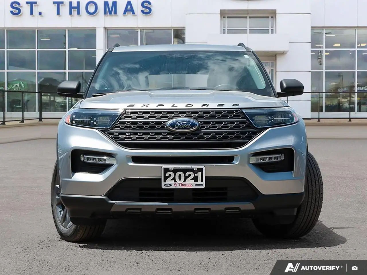 Ford Explorer fotografie Ford Explorer