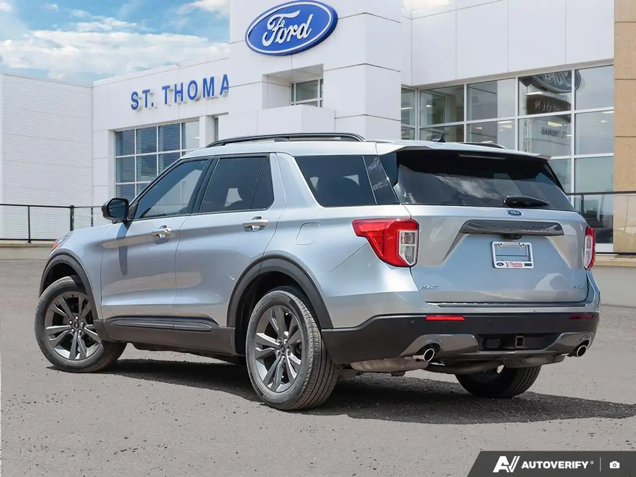 Ford Explorer fotografie Ford Explorer