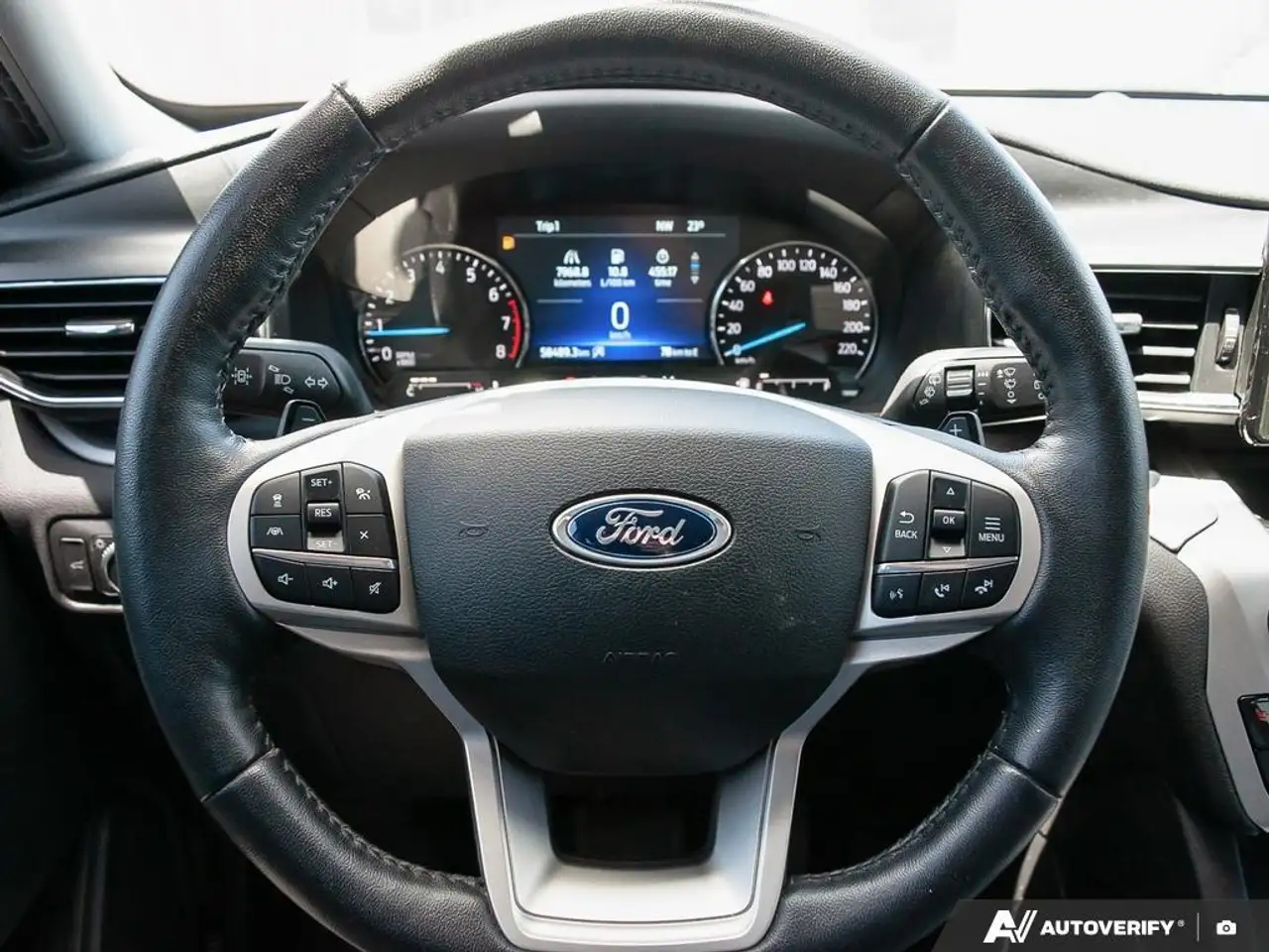 Ford Explorer fotografie Ford Explorer